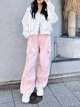 INGNI STORE(イングストア）さんのコーディネート