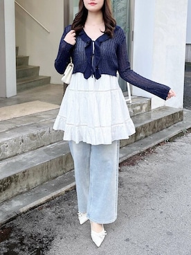 INGNI STORE(イングストア）さんのコーディネート