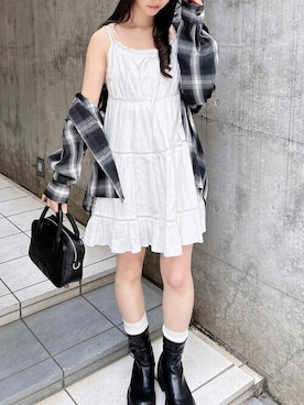 INGNI STORE(イングストア）さんのコーディネート
