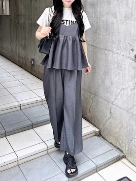 INGNI STORE(イングストア）さんのコーディネート