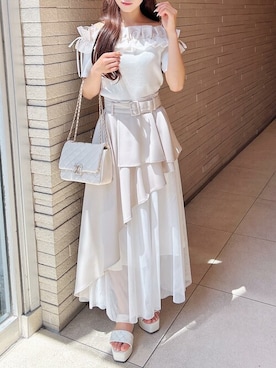 INGNI STORE(イングストア）さんのコーディネート