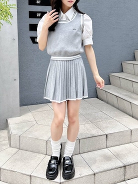 INGNI STORE(イングストア）さんのコーディネート