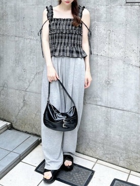 INGNI STORE(イングストア）さんのコーディネート