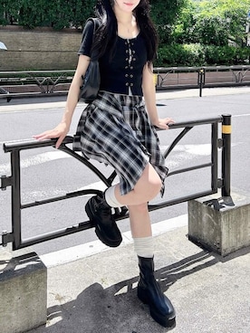 INGNI STORE(イングストア）さんのコーディネート