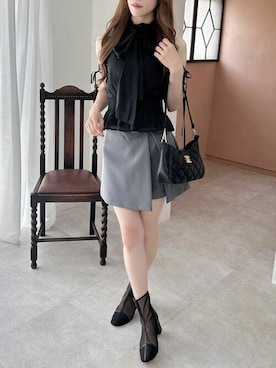 INGNI STORE(イングストア）さんのコーディネート