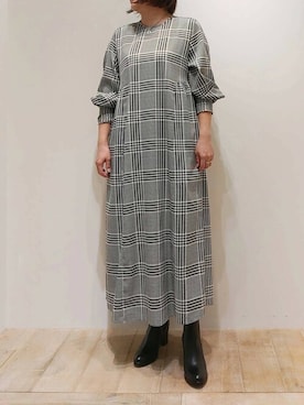 koeさん(レディース・160cm)の秋コーディネート