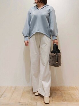 koeさん(レディース・160cm)の秋コーディネート