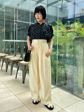 MASUMOTOさんのコーディネート