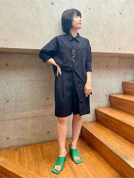 MASUMOTOさんのコーディネート