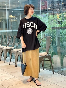 MASUMOTOさんのコーディネート