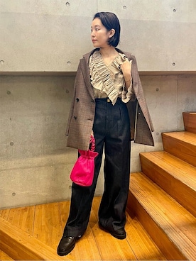 MASUMOTOさんのコーディネート