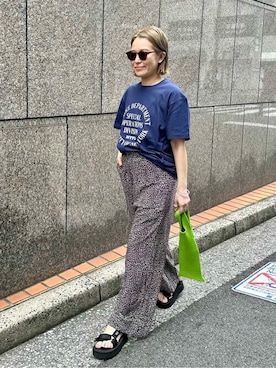 MASUMOTOさんのコーディネート