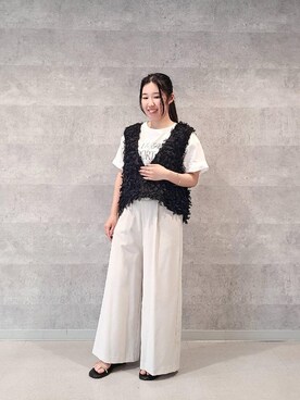 Akiさん(レディース・145cm)の春コーディネート