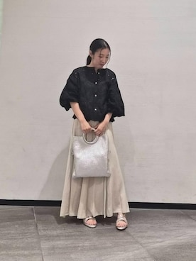 Akiさん（レディース・145cm）の夏コーディネート