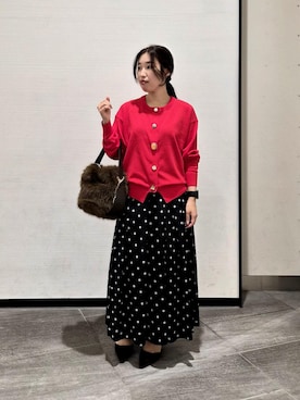 Akiさん(レディース・145cm)の秋コーディネート