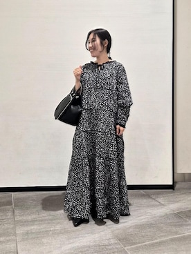 Akiさん(レディース・145cm)の秋コーディネート