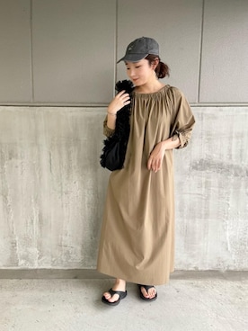 ルクールブラン名古屋セントラルパーク店スタッフさんのコーディネート