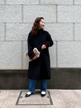 ルクールブラン名古屋セントラルパーク店スタッフさんのコーディネート