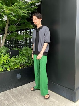 Takaya Yamaguchiさんのコーディネート
