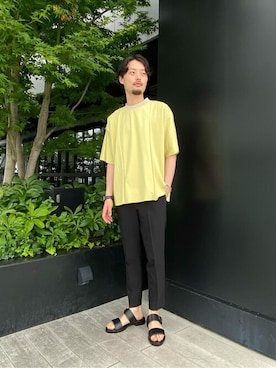 Takaya Yamaguchiさんのコーディネート