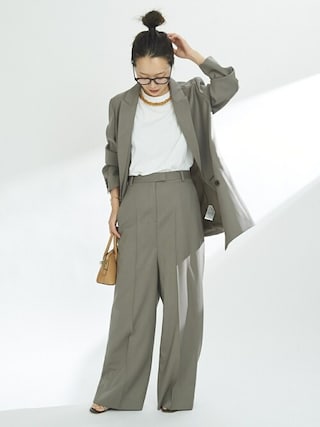 【Plage】BLAZERジャケット 38 plage（プラージュ）の「BLAZERジャケット（テーラード