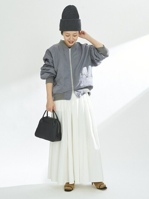 plage プラージュ タイプライタースカート 白 34 S ロングスカート plage プラージュ タイプライタースカート 白 34 S ロングスカート
