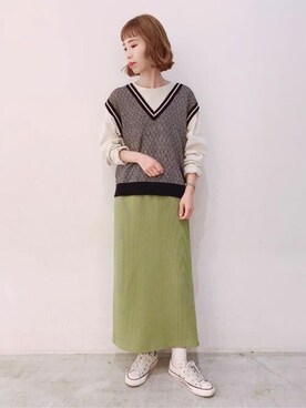 Online Storeさんのコーディネート