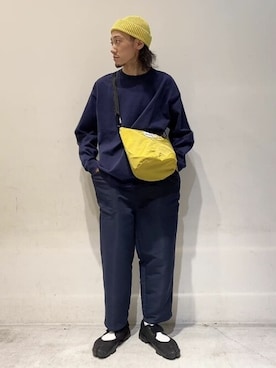 Online Storeさん(メンズ・176cm)の春コーディネート