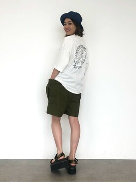 Online Storeさん(レディース・158cm)の春コーディネート