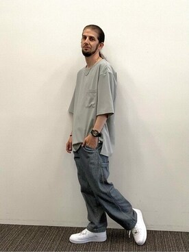 Online Storeさん(メンズ・176cm)の夏コーディネート