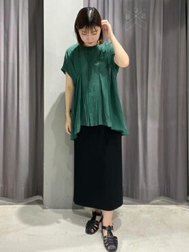 Online Storeさん(レディース・164cm)の夏コーディネート