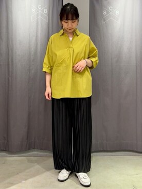 Online Storeさん(レディース・158cm)の夏コーディネート