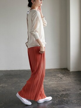 Online Storeさん(レディース・165cm)の夏コーディネート