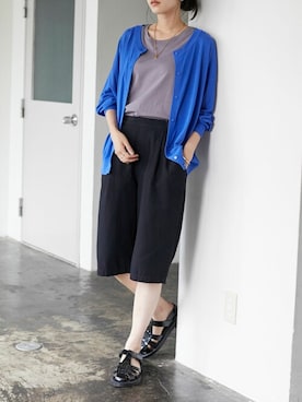 Online Storeさん(レディース・165cm)の夏コーディネート