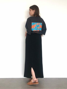 Online Storeさん(レディース・158cm)の夏コーディネート