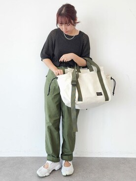 Online Storeさん(レディース・151cm)の夏コーディネート