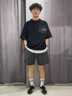 Online Storeさん(メンズ・171cm)の夏コーディネート