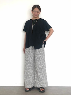 Online Storeさん(レディース・158cm)の夏コーディネート