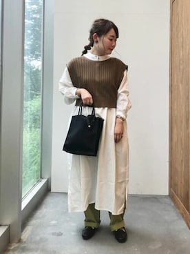 Online Storeさん(レディース・152cm)の夏コーディネート