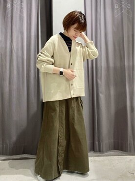 Online Storeさん(レディース・153cm)の秋コーディネート