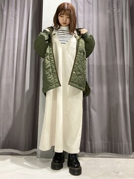 Online Storeさん(レディース・154cm)の秋コーディネート