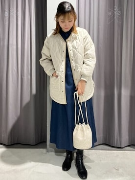 Online Storeさん(レディース・164cm)の秋コーディネート