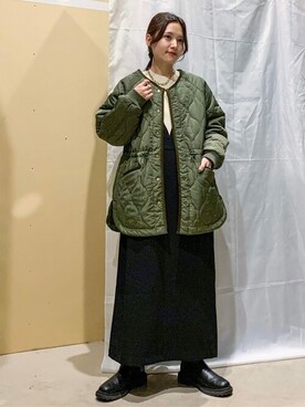 Online Storeさん(レディース・158cm)の秋コーディネート