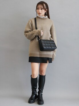 Online Storeさん(レディース・158cm)の秋コーディネート
