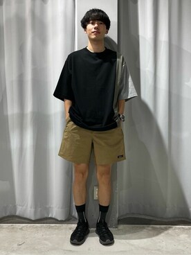 Online Storeさん(メンズ・171cm)の夏コーディネート