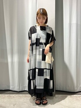 Online Storeさん(レディース・164cm)の夏コーディネート