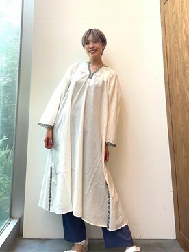 Online Storeさん(レディース・168cm)の夏コーディネート