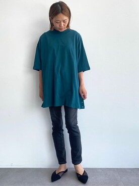 Online Storeさん(レディース・158cm)の夏コーディネート