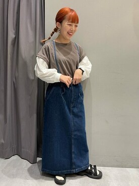 Online Storeさん(レディース・150cm)の秋コーディネート