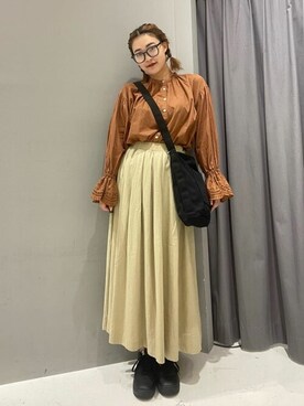 Online Storeさん(レディース・171cm)の秋コーディネート